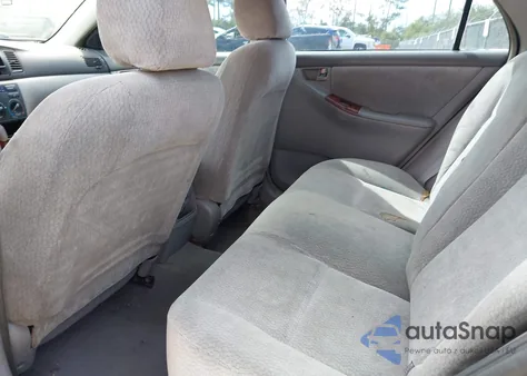 2004 Toyota Corolla Ce/Le/S from USA, damaged, VIN 1NXBR32E84Z233949